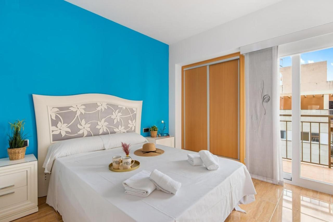 Apartament Pondarosa - Plusholidays Calpe Esterno foto