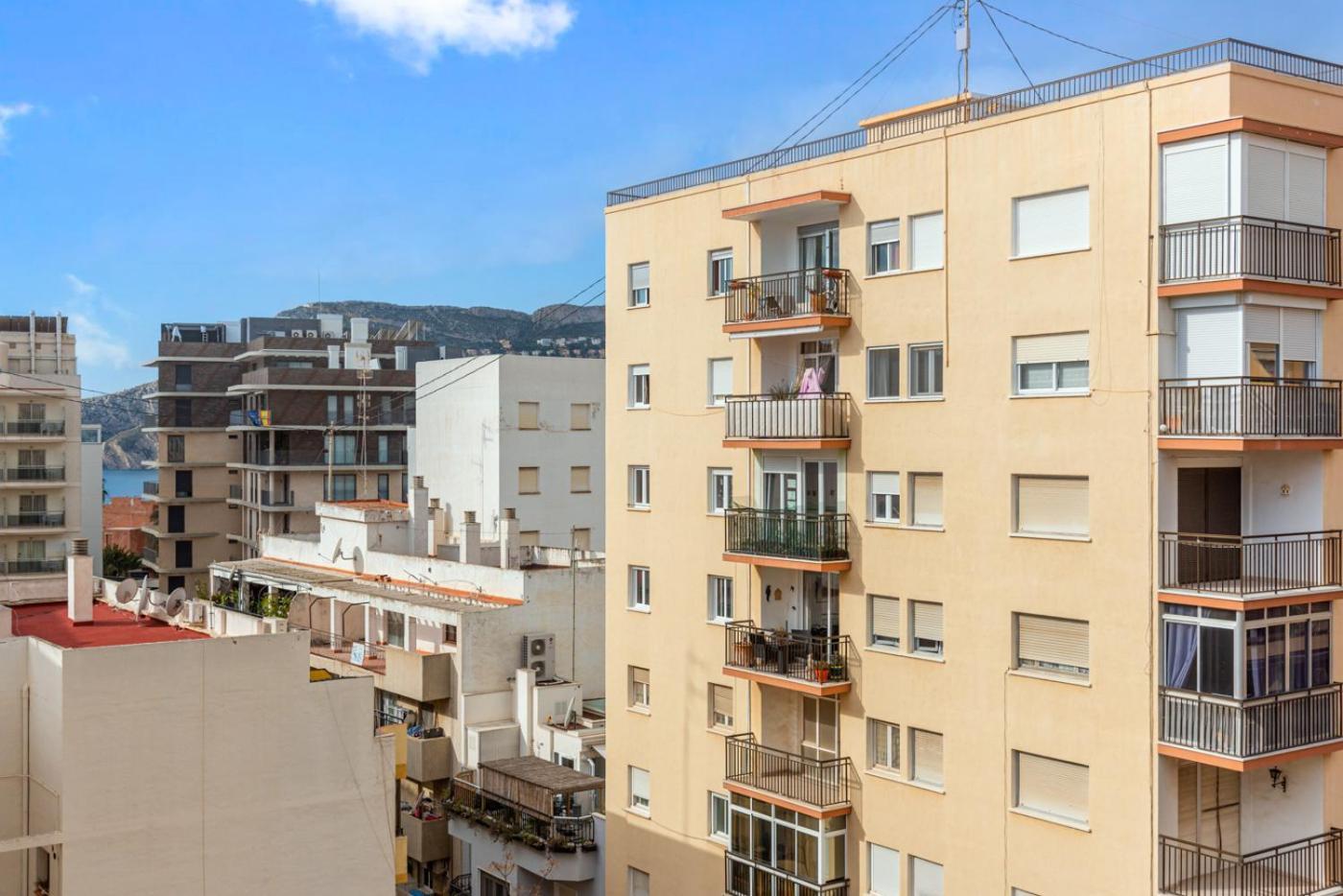 Apartament Pondarosa - Plusholidays Calpe Esterno foto