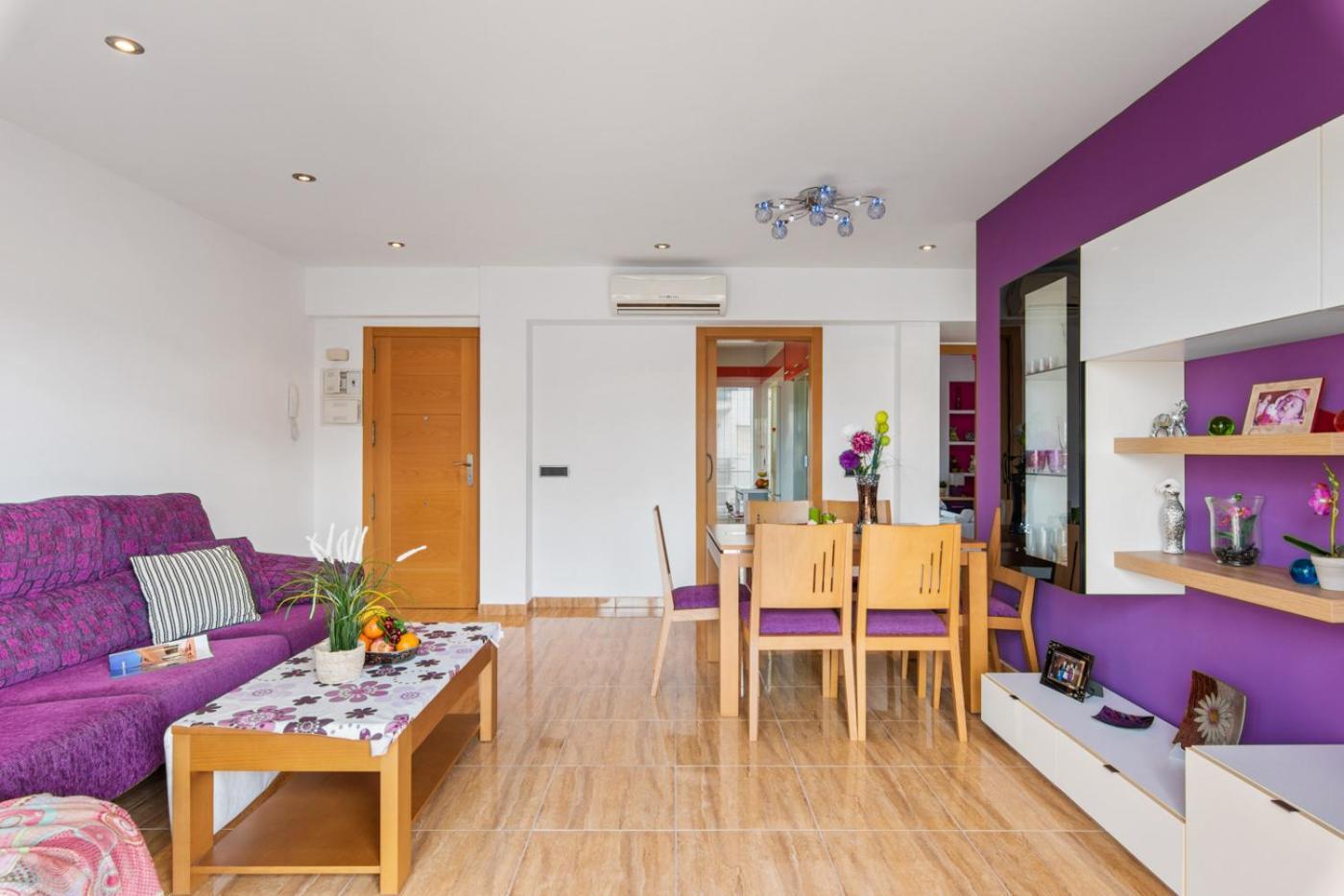 Apartament Pondarosa - Plusholidays Calpe Esterno foto