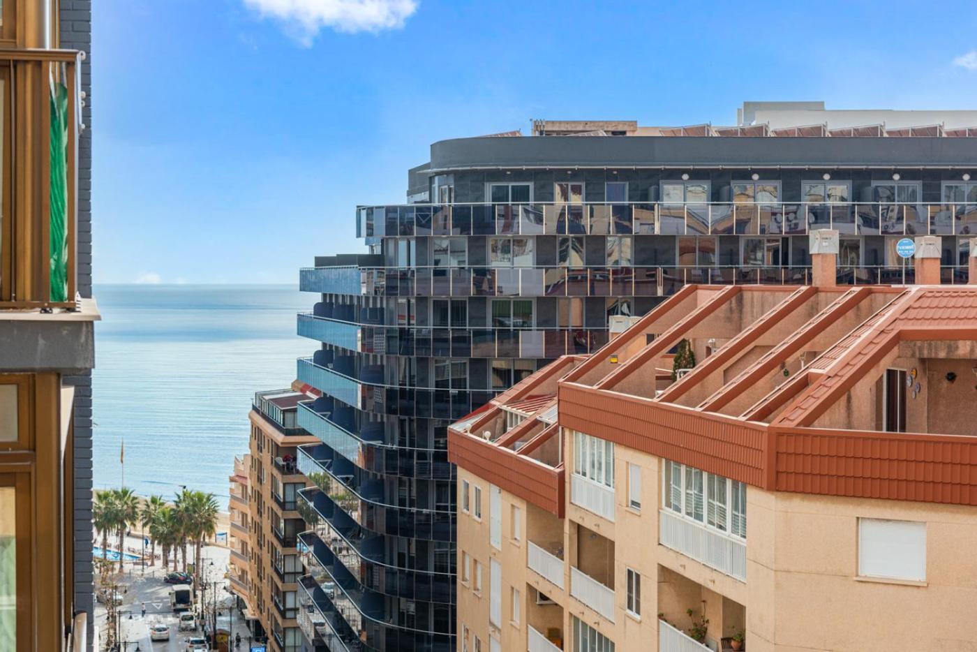 Apartament Pondarosa - Plusholidays Calpe Esterno foto